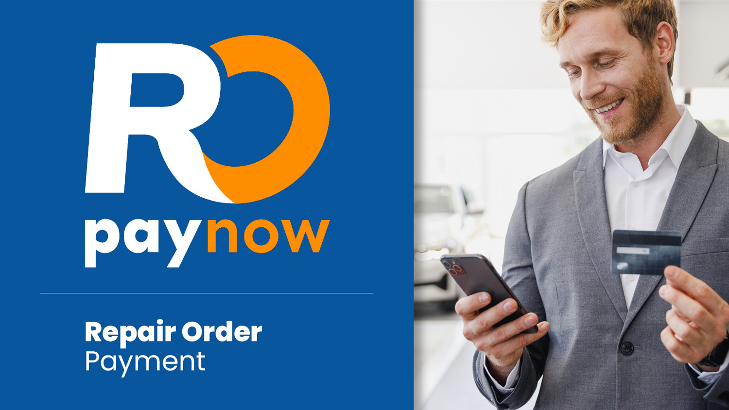 ROPAYNOW - Repair Order Online Payment Automation