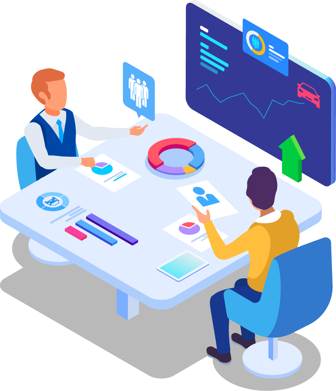 Operational strategy for dealership groups visualized in OmnitrixHub