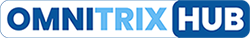OmnitrixHub Logo - Automotive Dealership Software